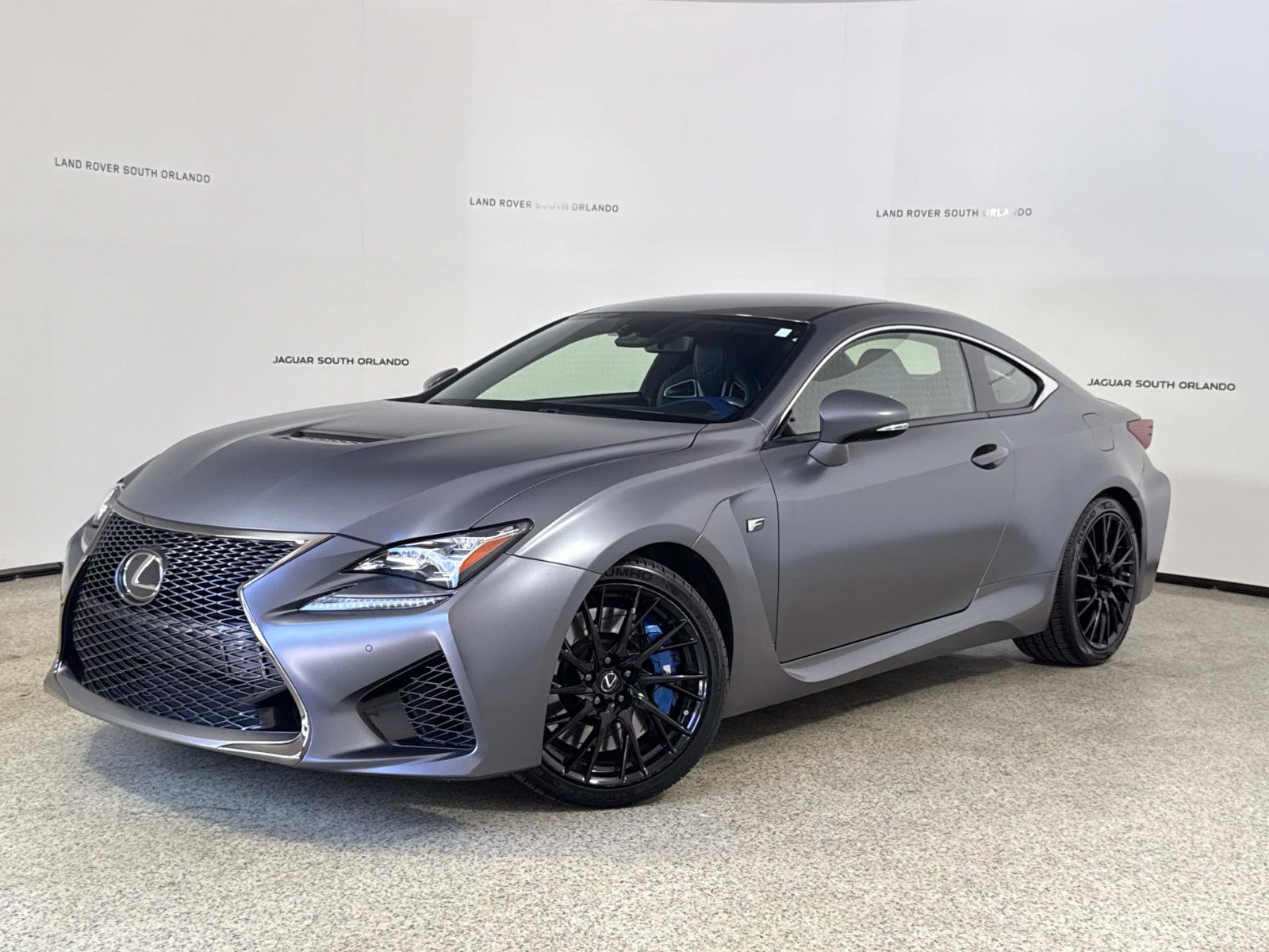 Used 2019 Lexus RC F w/ 10th Anniversary Package