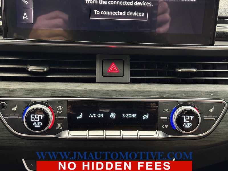 Used 2021 Audi A4 2.0T Premium w/ Convenience Package image 35