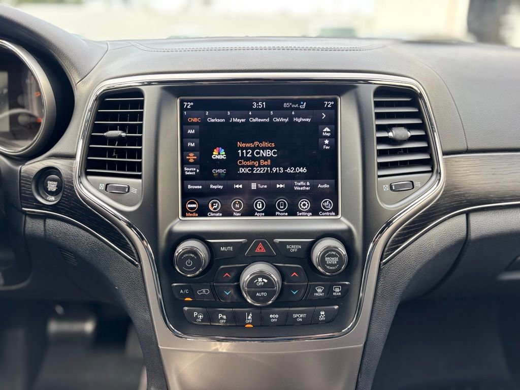 Used 2018 Jeep Grand Cherokee High Altitude image 23