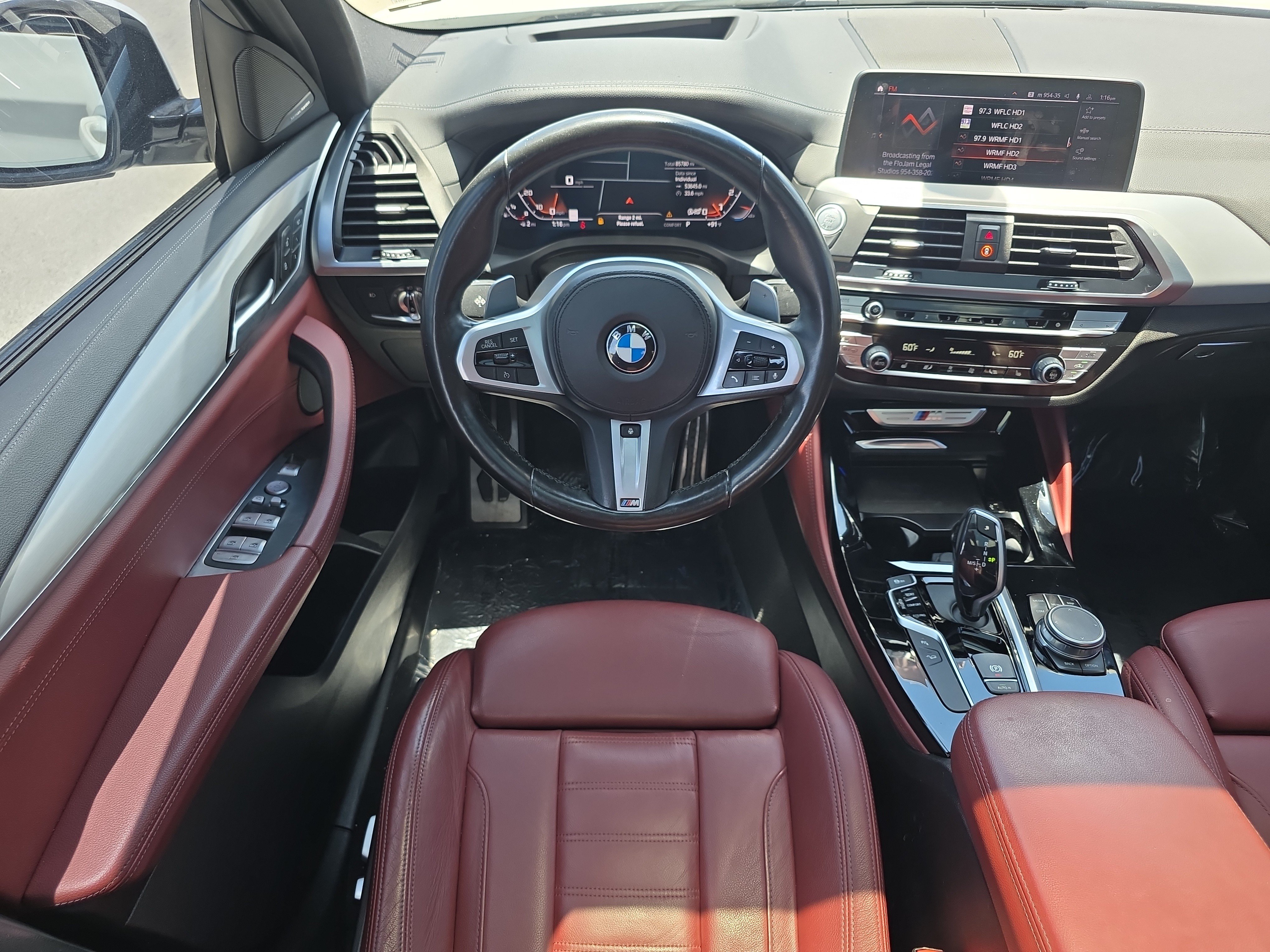 Used 2021 BMW X4 M40i w/ Premium Package AWD/4WD image 19