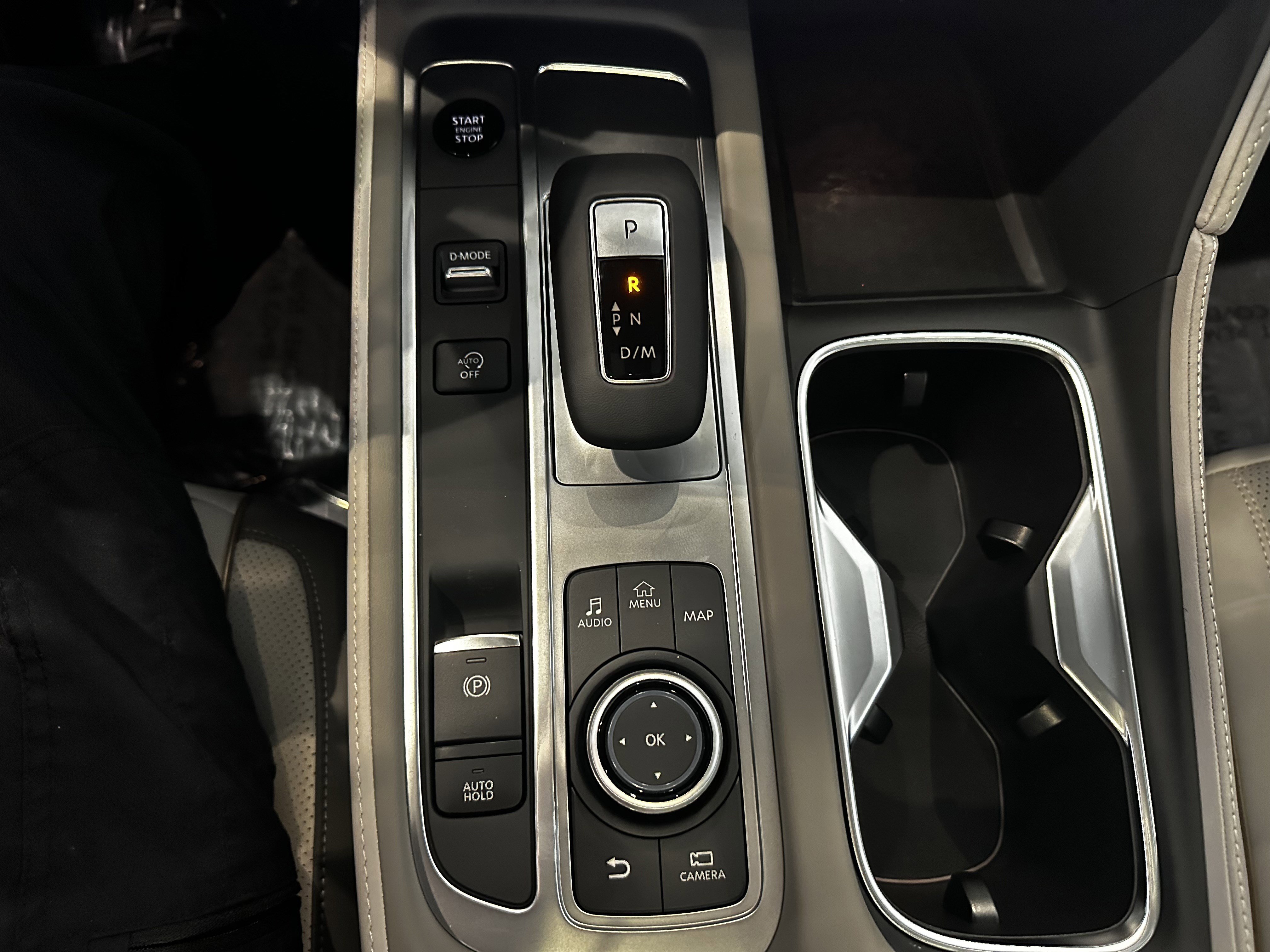 New 2026 INFINITI QX60 Autograph AWD/4WD image 25