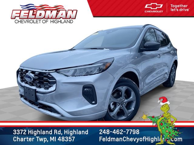Used 2024 Ford Escape ST-Line