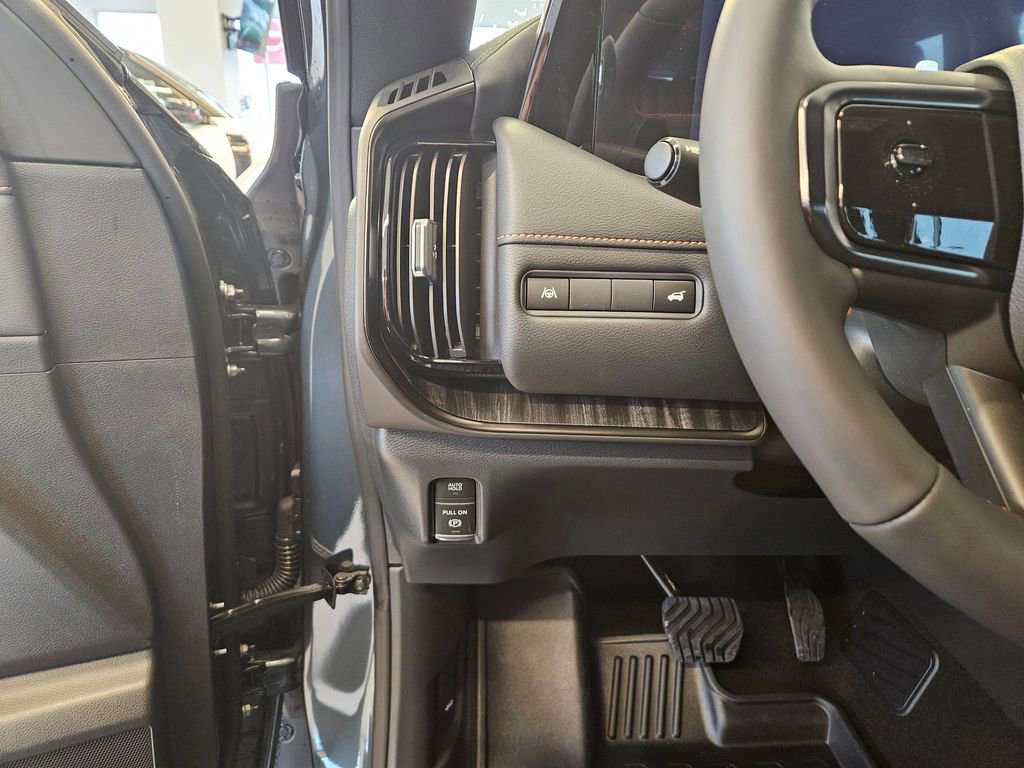 New 2026 Nissan Armada PRO-4X image 16