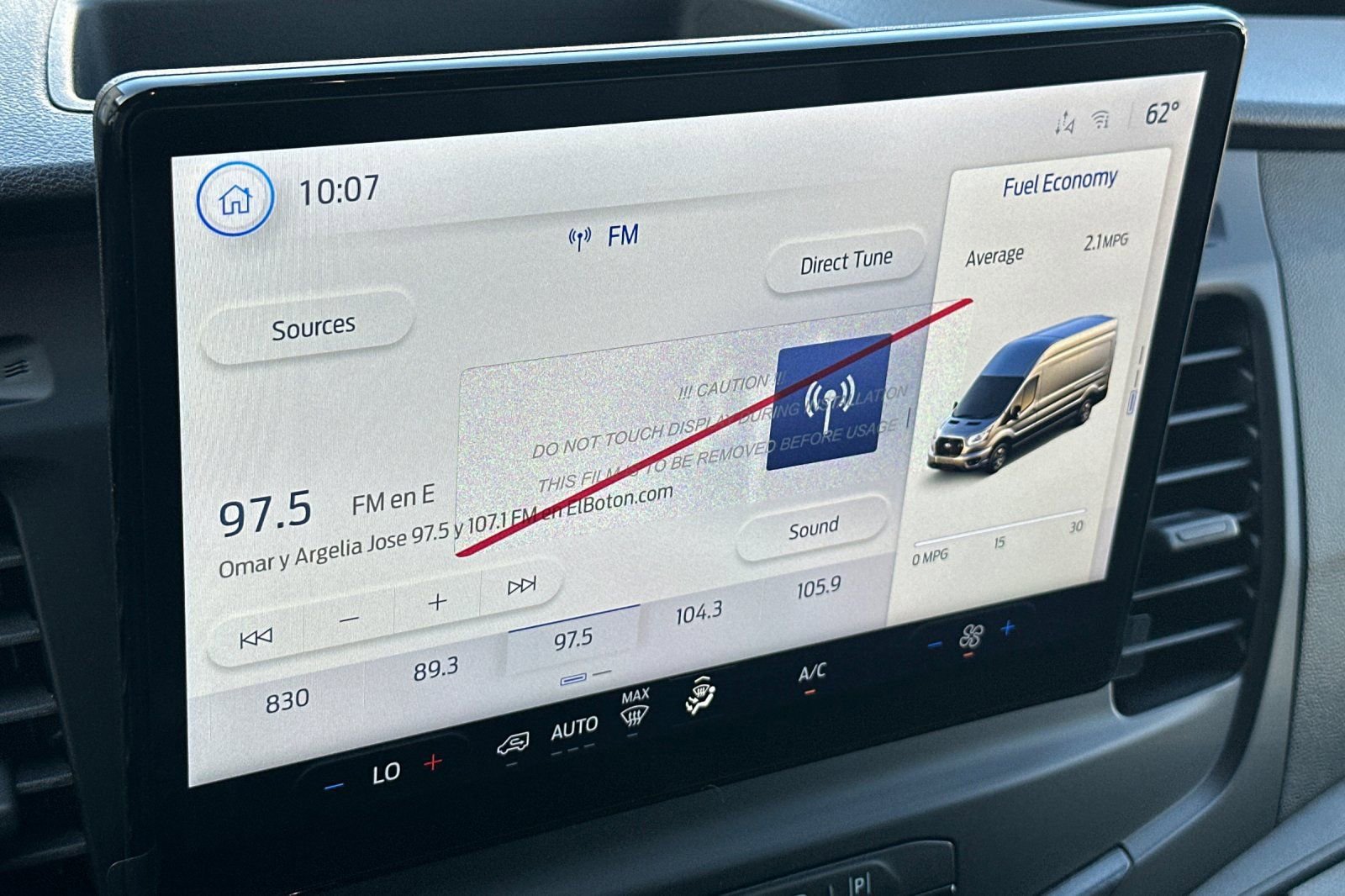 New 2026 Ford Transit 250 148 Medium Roof w/ Load Area Protection Package image 17