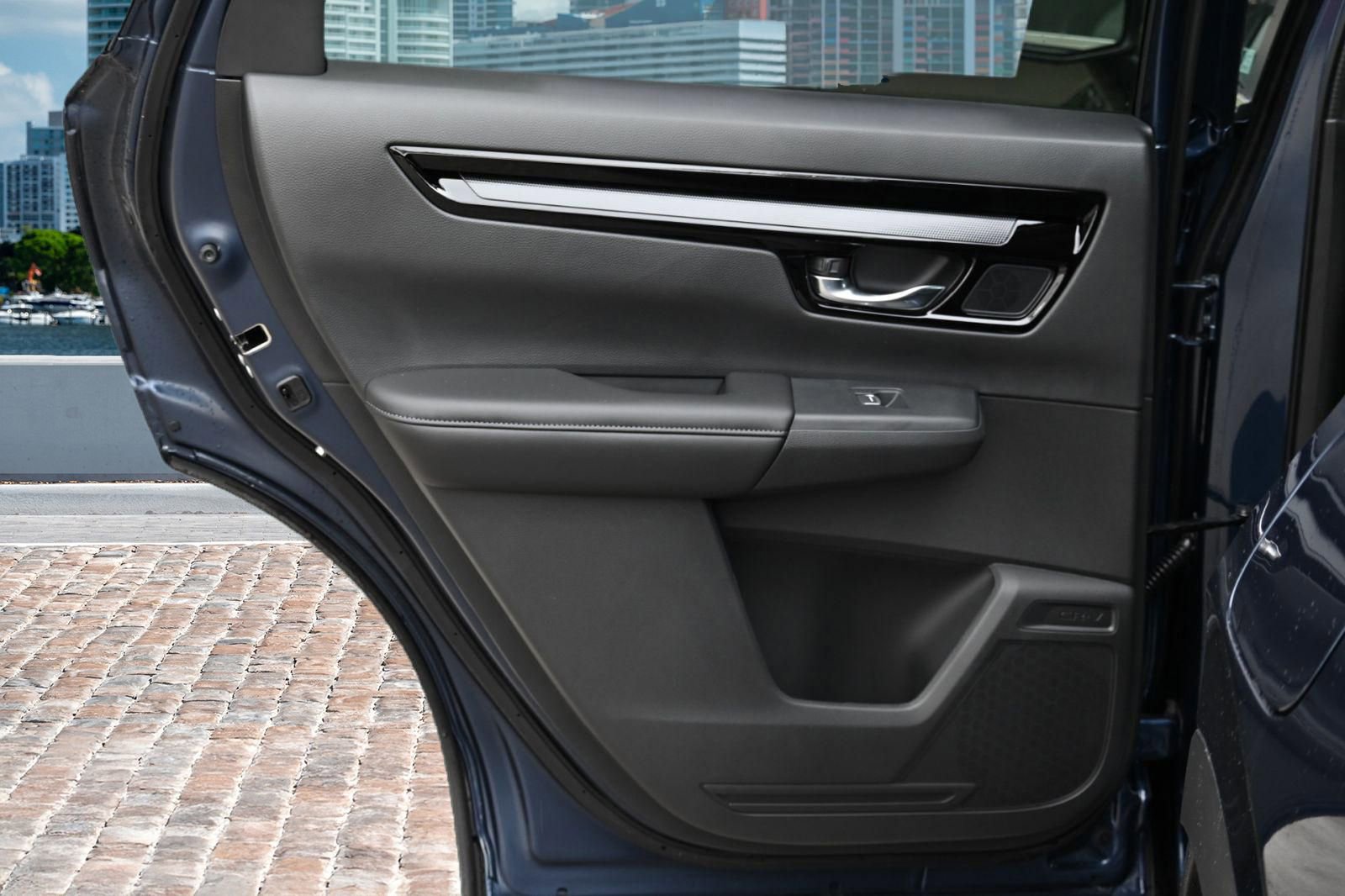 New 2026 Honda CR-V EX-L image 12