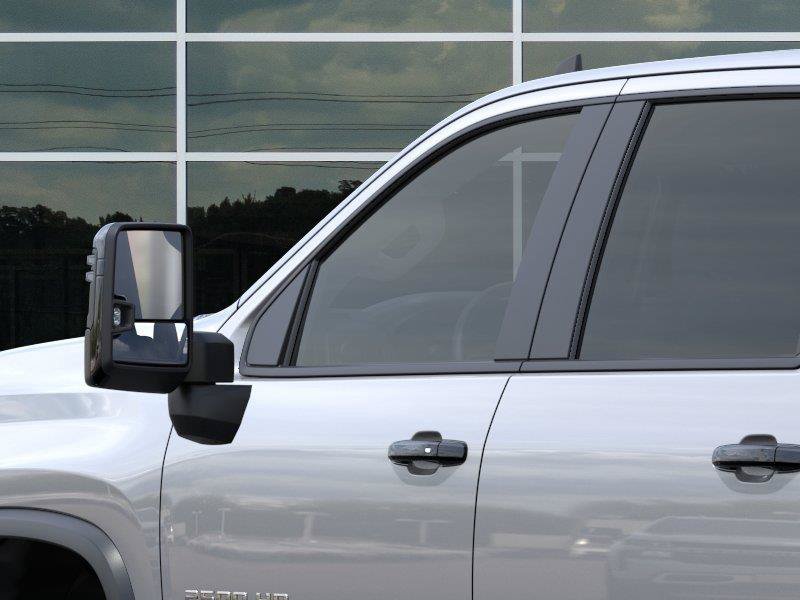 New 2026 Chevrolet Silverado 2500 ZR2 AWD/4WD image 12