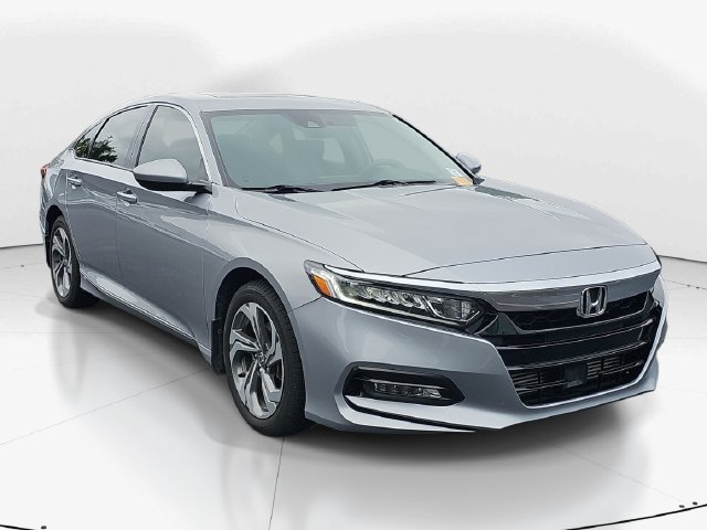 Used 2018 Honda Accord EX