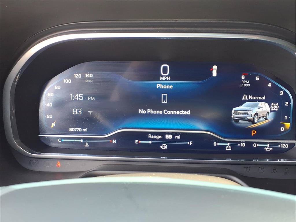 Used 2023 Chevrolet Tahoe LT AWD/4WD image 15