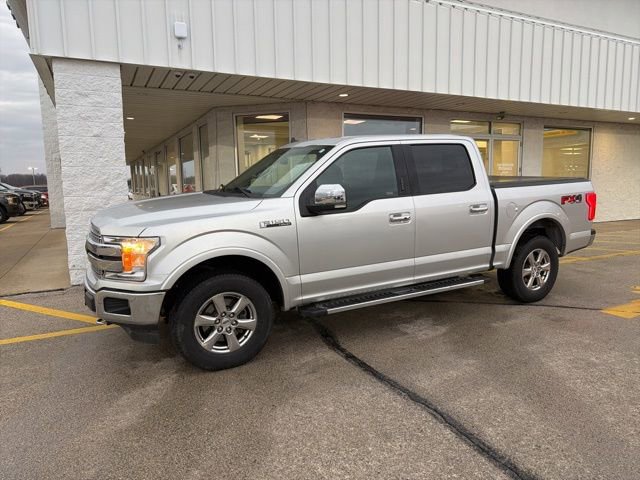 Used 2019 Ford F150 Lariat image 4