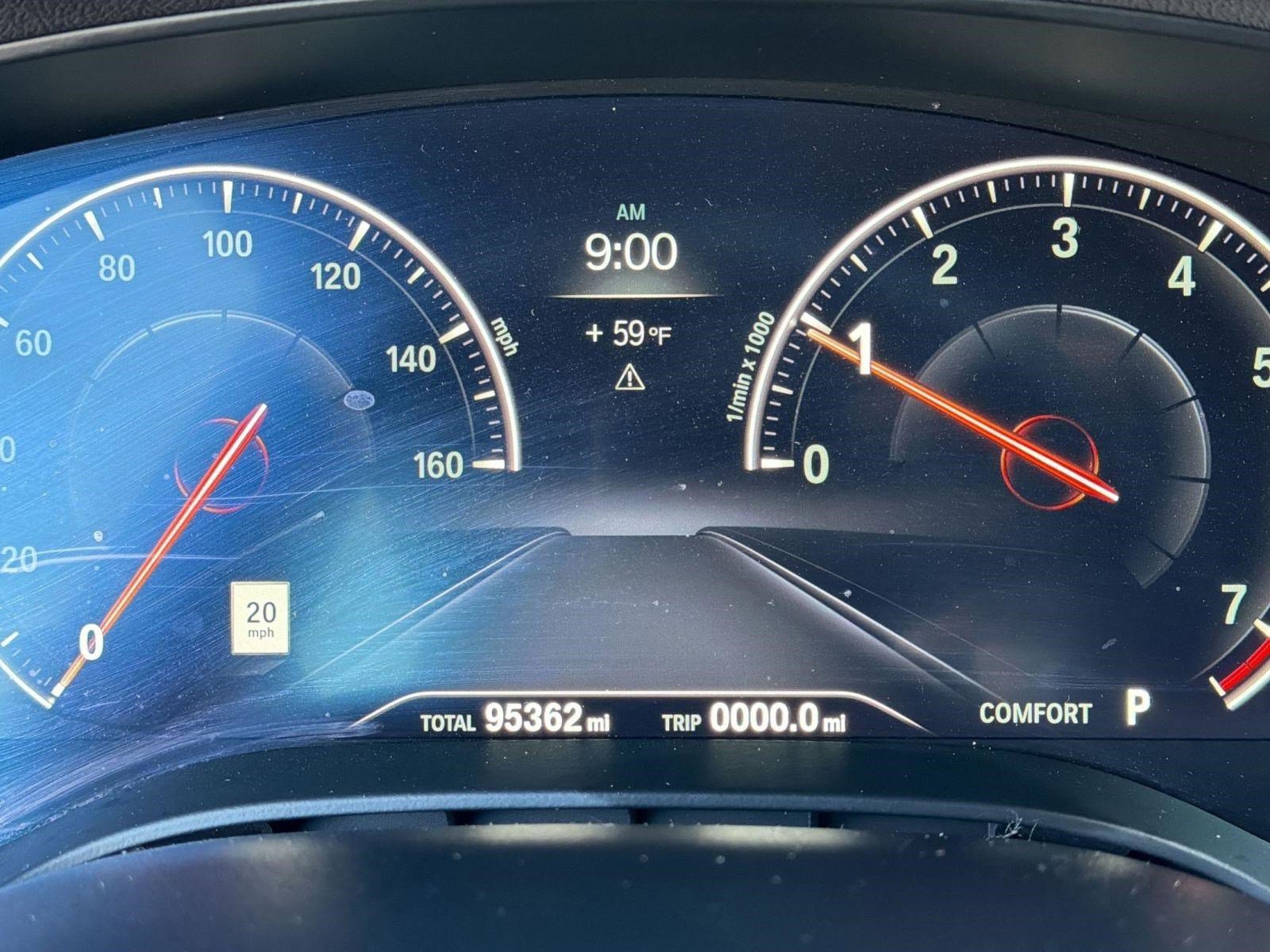 Used 2019 BMW 640i Gran Turismo xDrive AWD/4WD image 19