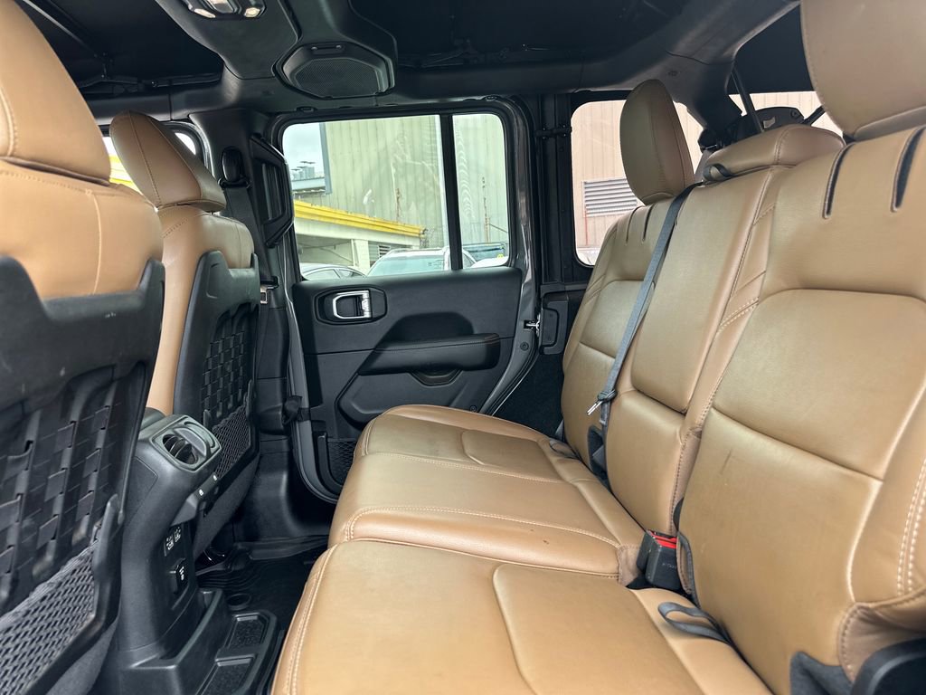 Used 2022 Jeep Wrangler Unlimited Rubicon 4xe image 15