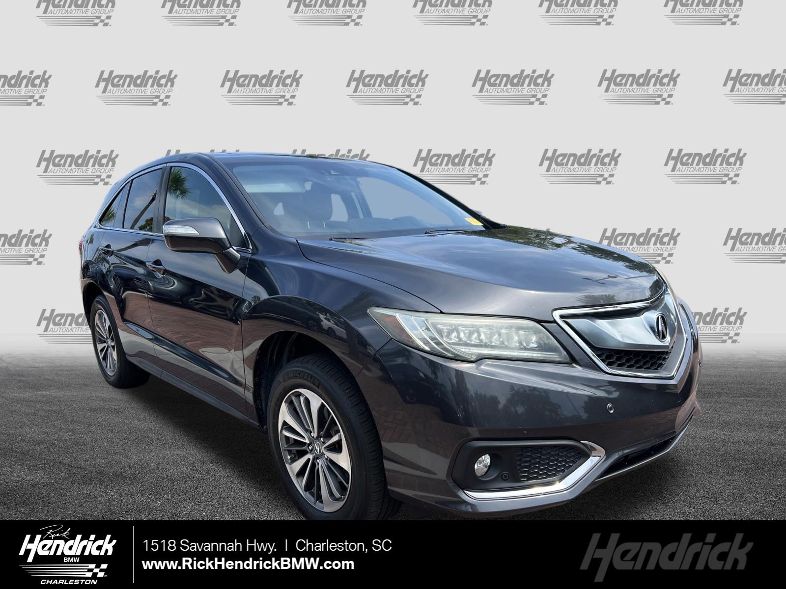 Used 2016 Acura RDX w/ Advance Package FWD image 1