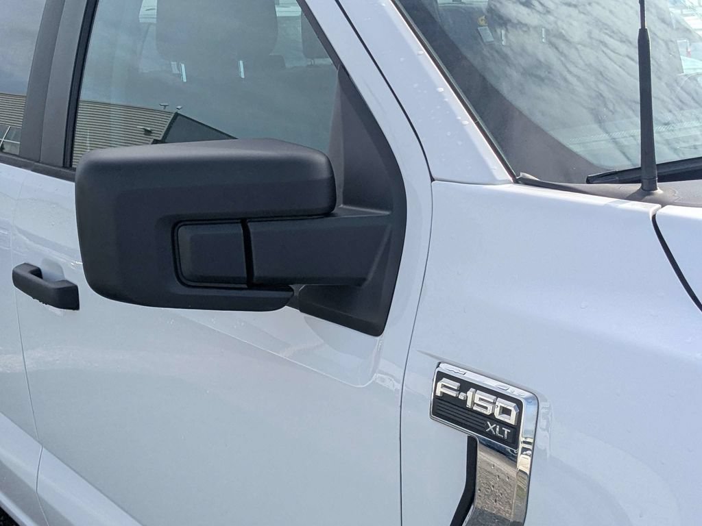 Used 2023 Ford F150 XLT w/ Trailer Tow Package AWD/4WD image 10