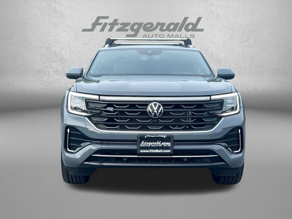 Used 2024 Volkswagen Atlas Cross Sport SEL Premium R-Line AWD/4WD image 6