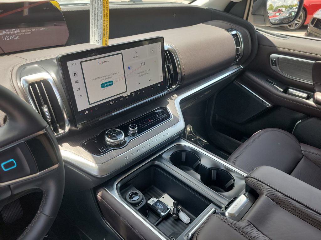 New 2026 Ford Expedition Platinum w/ Platinum Ultimate Package AWD/4WD image 23