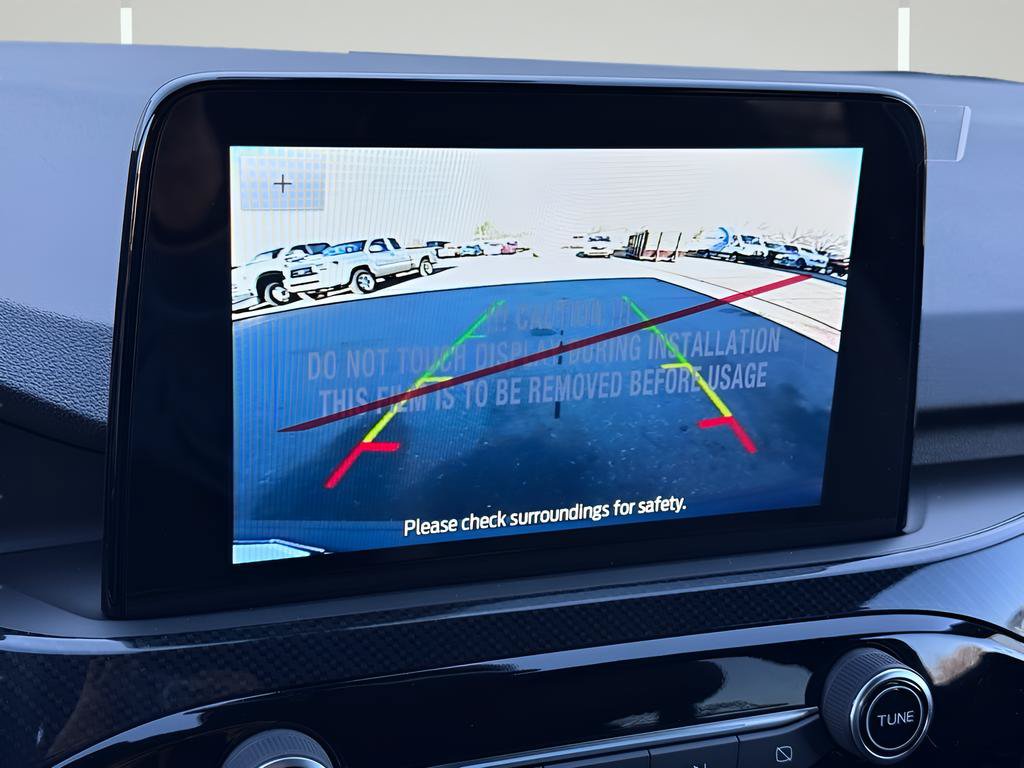 New 2026 Ford Escape ST-Line w/ Cold Weather Package FWD image 15