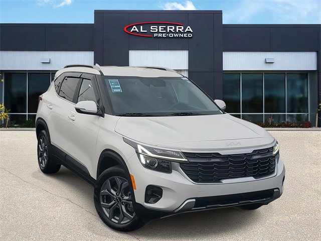 Certified 2024 Kia Seltos S