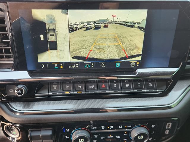 Certified 2025 Chevrolet Silverado 2500 ZR2 w/ Technology Package AWD/4WD image 17