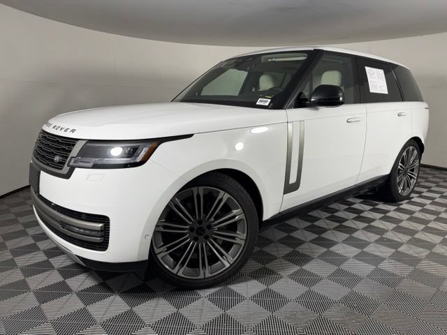 Certified 2026 Land Rover Range Rover SE AWD/4WD video 1