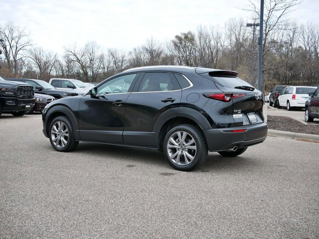 Used 2020 MAZDA CX-30 AWD w/ Premium Package image 46