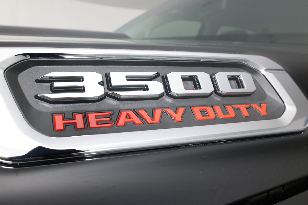 Used 2026 RAM 3500 Longhorn AWD/4WD image 62