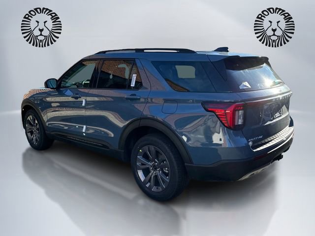 New 2026 Ford Explorer Active w/ Active Comfort Package image 7