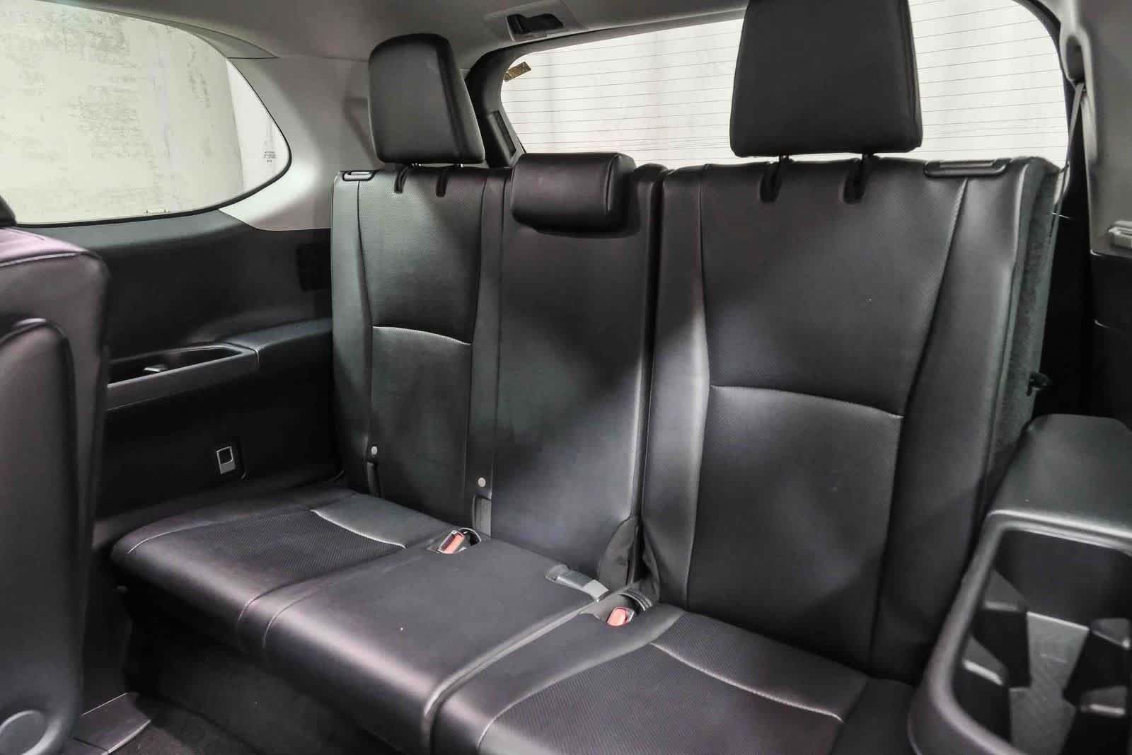 Used 2024 Toyota Grand Highlander FWD image 24