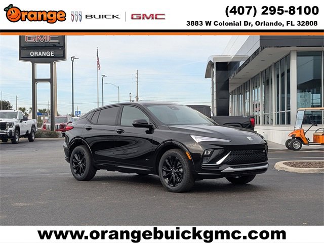 New 2026 Buick Envista Sport Touring w/ Convenience I Package image 1