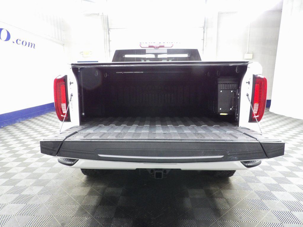 Used 2022 GMC Sierra 1500 AT4X image 38