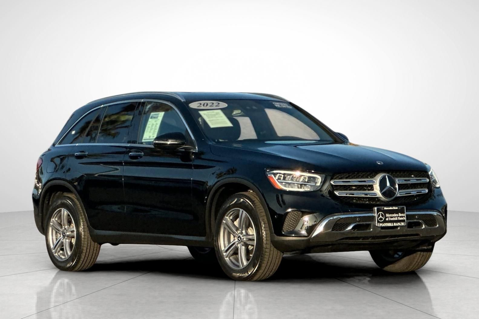 Certified 2022 Mercedes-Benz GLC 300 image 18