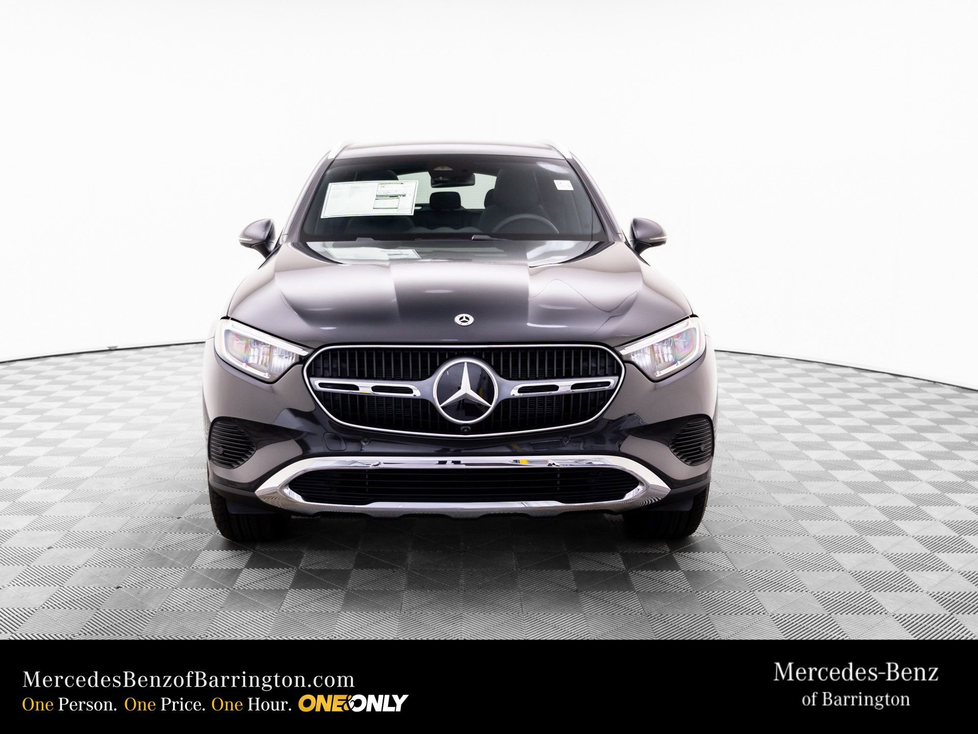 New 2026 Mercedes-Benz GLC 300 4MATIC image 10