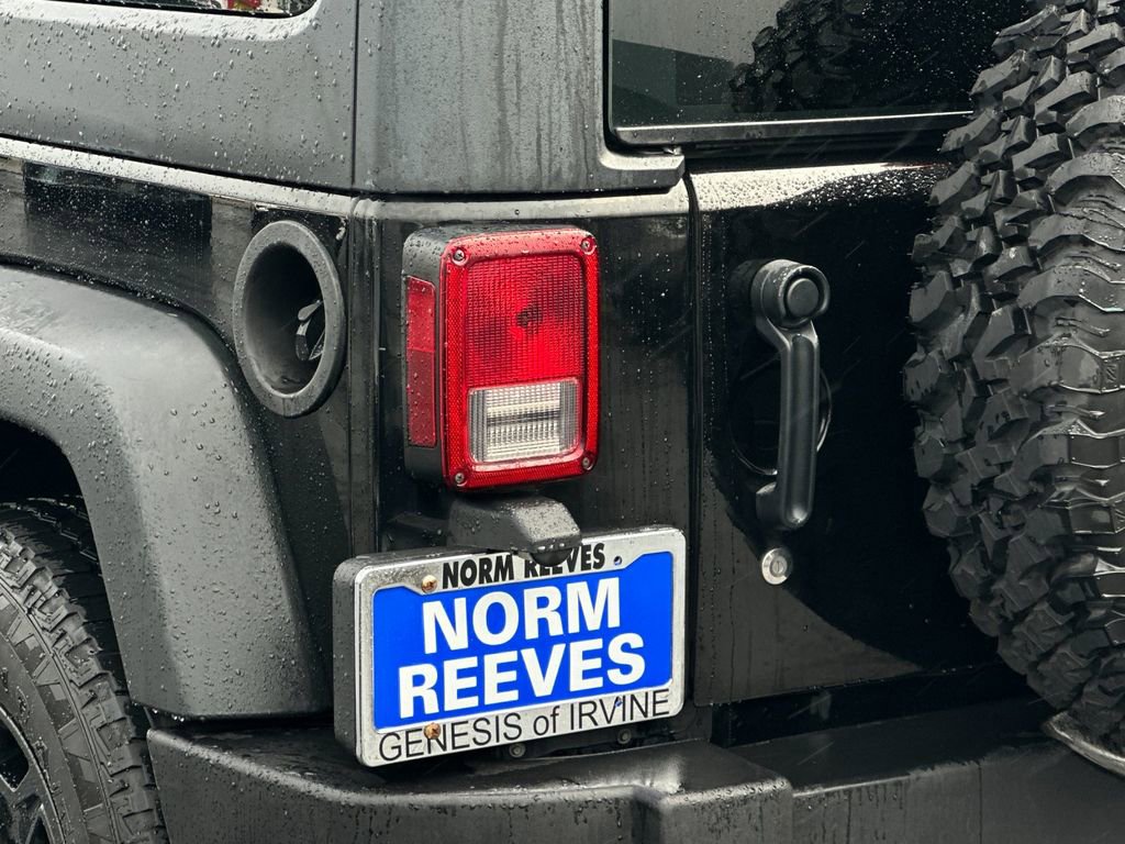 Used 2012 Jeep Wrangler Sport image 24