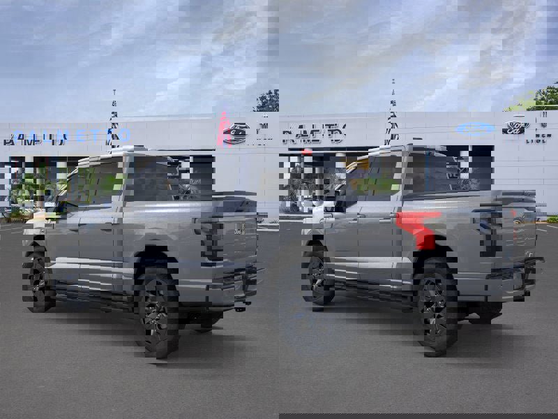 New 2025 Ford F150 Lightning Flash image 4