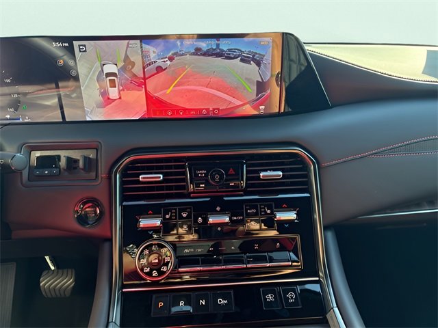 New 2026 Nissan Armada PRO-4X w/ Captain's Chari Seat Package image 11