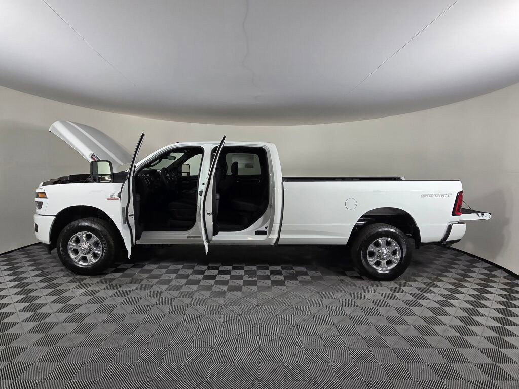 New 2026 RAM 2500 Big Horn image 15