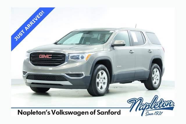Used 2019 GMC Acadia SLE image 1