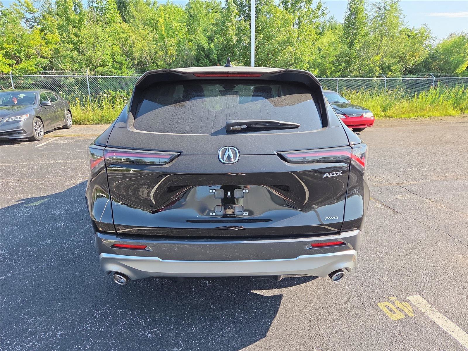 New 2026 Acura ADX AWD image 3