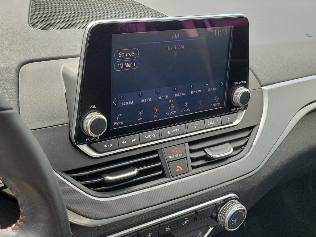 Certified 2024 Nissan Altima 2.5 SR FWD image 28
