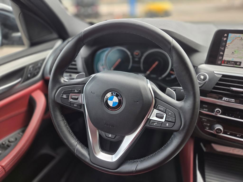 Used 2019 BMW X4 xDrive30i w/ Executive Package image 20