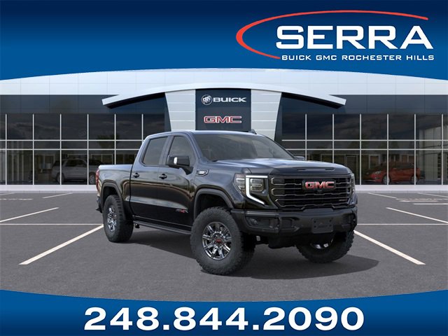 New 2026 GMC Sierra 1500 AT4X image 1