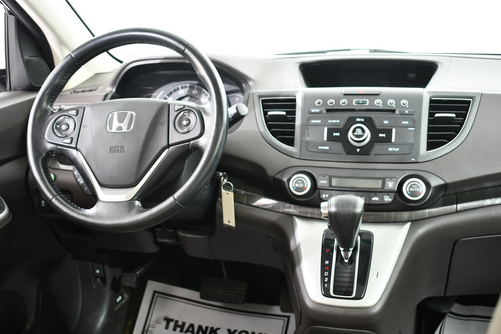 Used 2014 Honda CR-V EX-L image 8