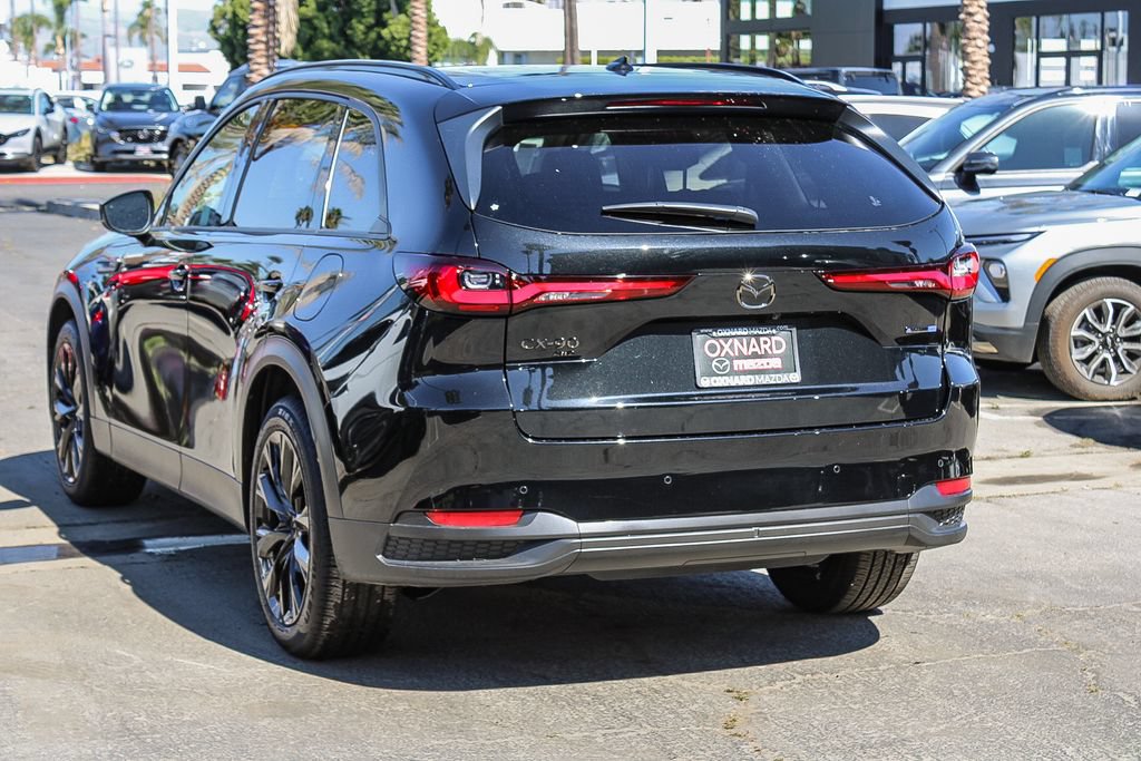 New 2026 MAZDA CX-90 Plug-In Hybrid w/Premium Sport AWD/4WD image 6