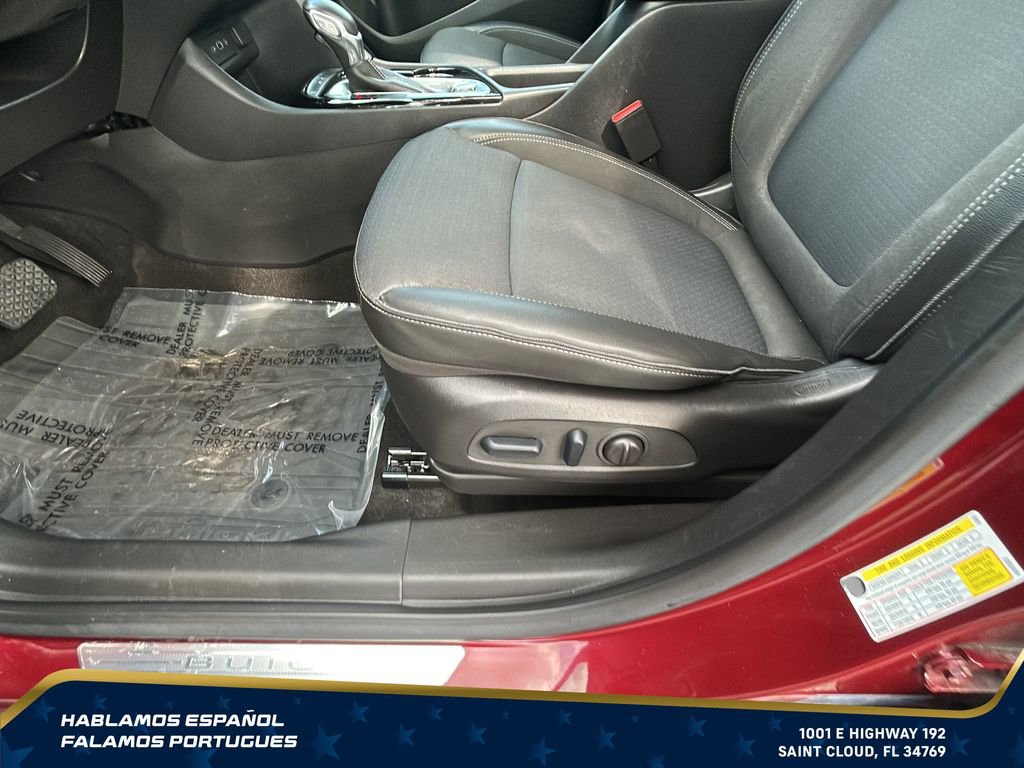 Certified 2023 Buick Encore GX Select w/ Experience Buick Package FWD image 15