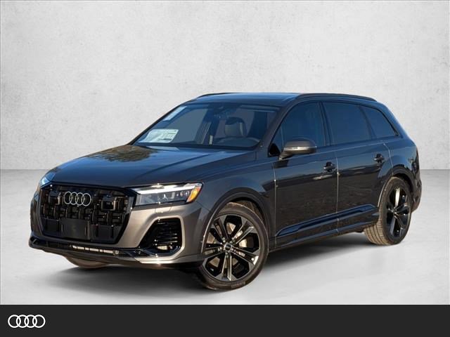 New 2026 Audi Q7 3.0T Premium Plus