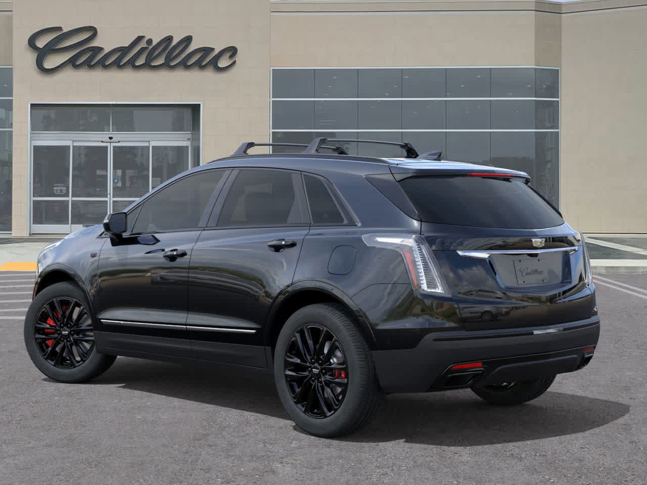 New 2026 Cadillac XT5 Sport AWD/4WD image 3