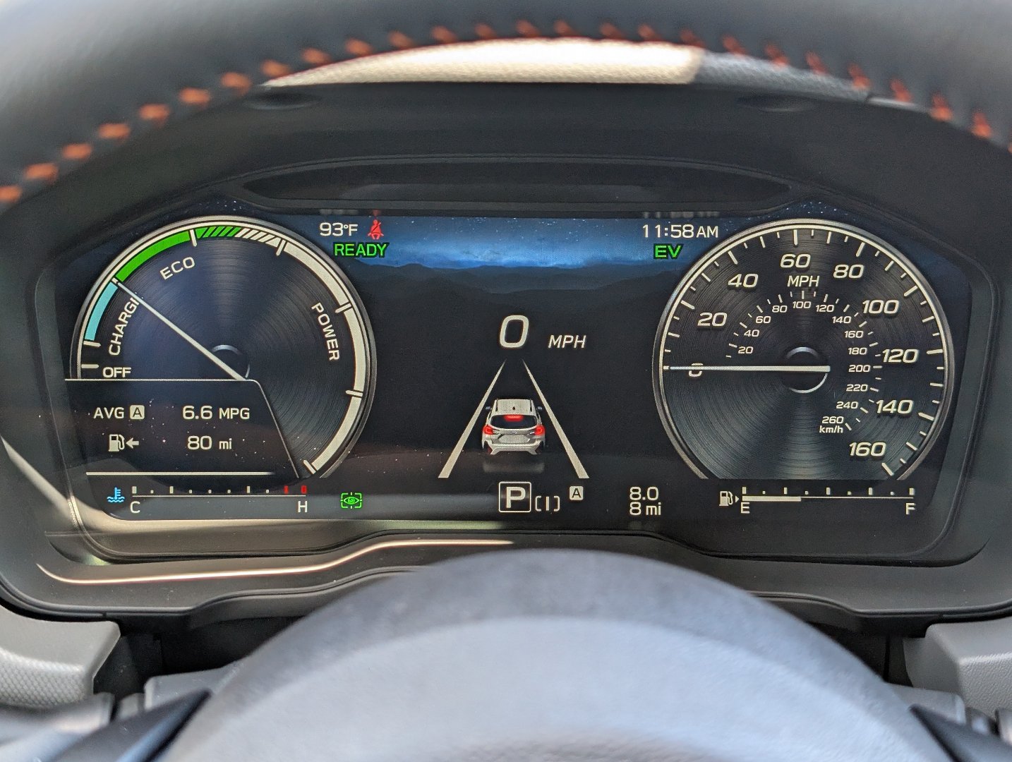 New 2026 Subaru Crosstrek 2.5i Limited AWD/4WD image 13