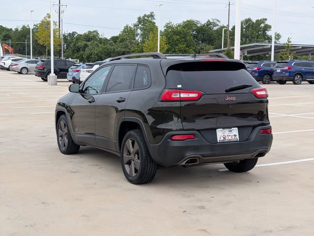 Used 2016 Jeep Cherokee 75th Anniversary FWD image 4