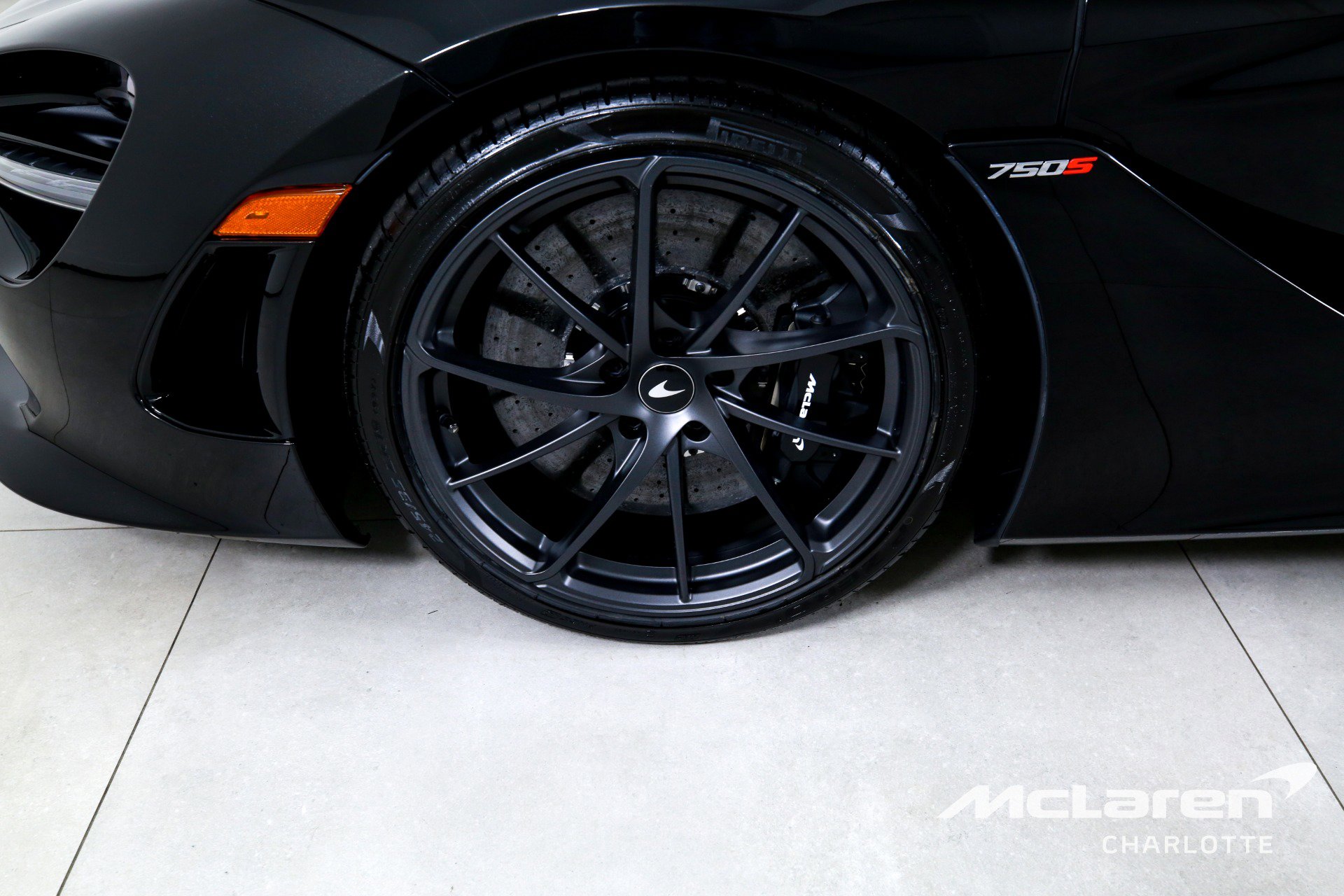 New 2027 McLaren 750S Spider RWD image 28