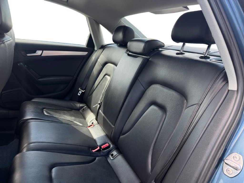 Used 2015 Audi A4 2.0T Premium Plus w/ Technology Package AWD/4WD image 13
