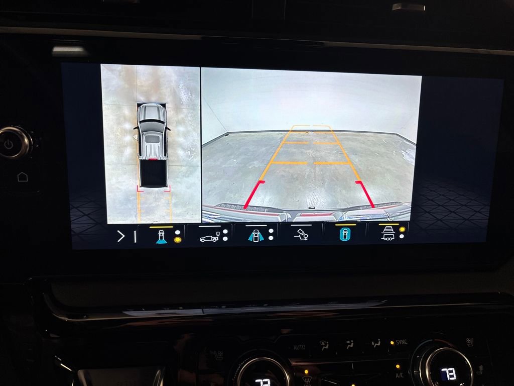 Used 2023 GMC Sierra 1500 AT4 w/ Technology Package image 43